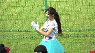 20160524 桃猿VS義大 Lamigirls Eli 倪倪 勇敢Lamigo -2