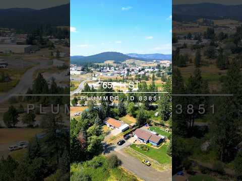 652 H St, Plummer, ID home video tour