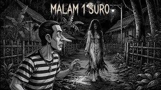 Petruk Gareng Malam 1 Suro || Komik Horor ( @komiktempodoeloe )