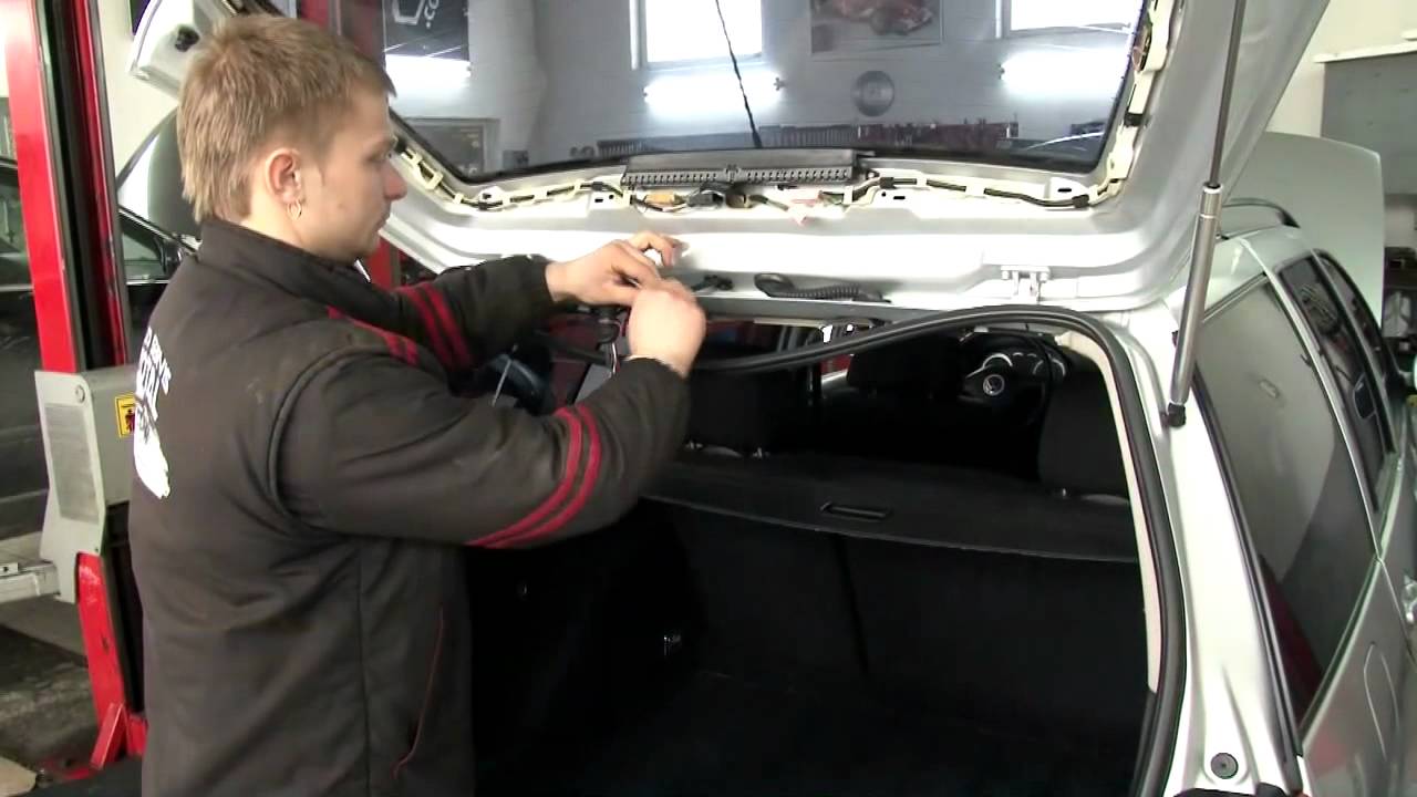 Kabelbaum Reparatur D Youtube