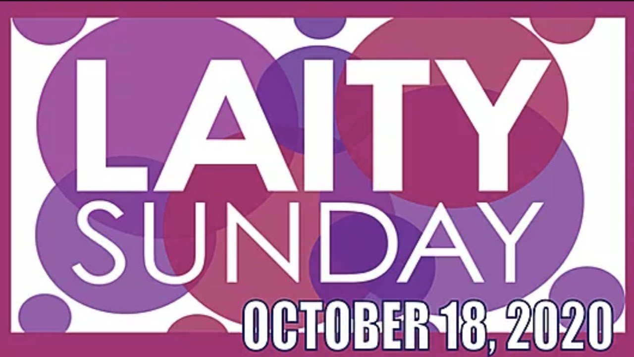 Boonton United Methodist Church Sunday Service for October 18, 2020