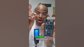 Conheça a PINAGEM e CONEXÕES do Arduino mega - Robô com Inteligência Artificial