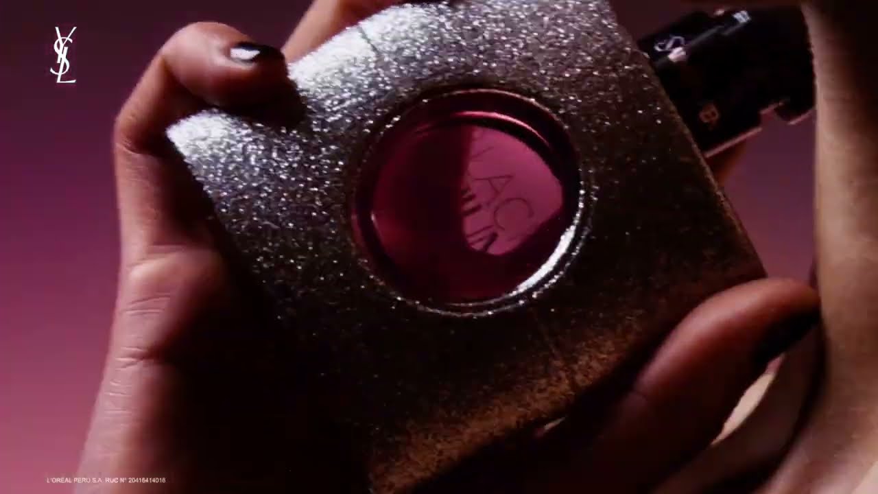 EL NUEVO BLACK OPIUM GLITTER | YSL BEAUTY