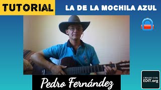 Vídeo de La De La Mochila Azul