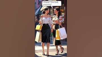 🌟 Two Old Friends Meet Again After Years Easy English Conversation