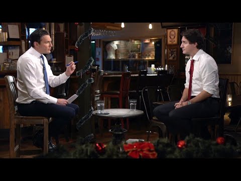 FULL INTERVIEW: PM Trudeau speaks with Evan Solomon | Inflation, Bill 21, China, boosters and 2022