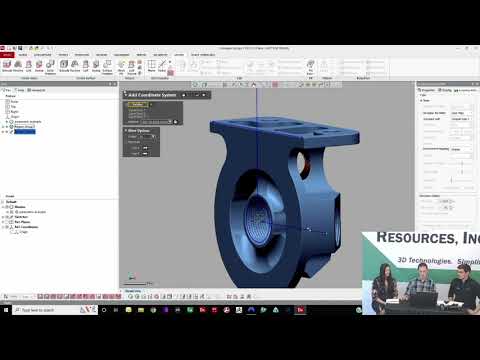 Deeper Dive- A Model of Excellence Geomagic Design X - video from Online Resources, Inc.