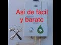 Cómo instalar un boiler de paso, rapido y sencillo (HAZLO TU MISMO EPISODIO#13)