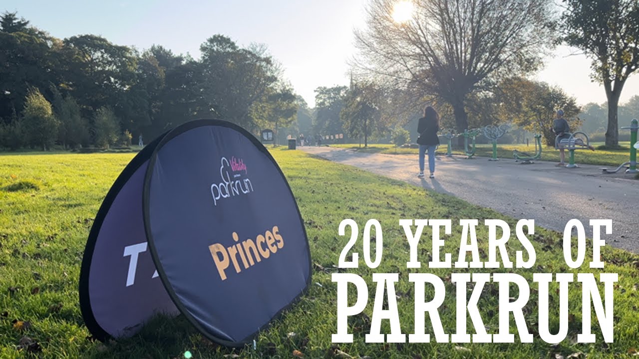 20 YEARS OF PARKRUN: What is the secret to their success?