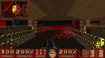 Doom with Doomer Boards Project 46.Map 13