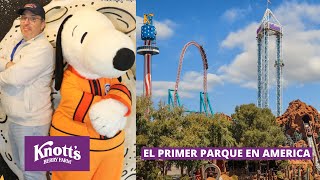 KNOTT'S BERRY FARM | A MUST-SEE FOR YOUR TRIP TO CALIFORNIA