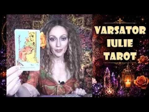 Vărsător: Mergi unde te cheamă pasiunea, nu unde te împinge datoria. Tarot Horoscop Iulie 2026