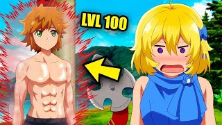 SUPPOSE A KID FROM LAST DUNGEON Episode 1-12 English Dubbed - New Anime 2026 Eng Dub | Magic Rise🔌💈