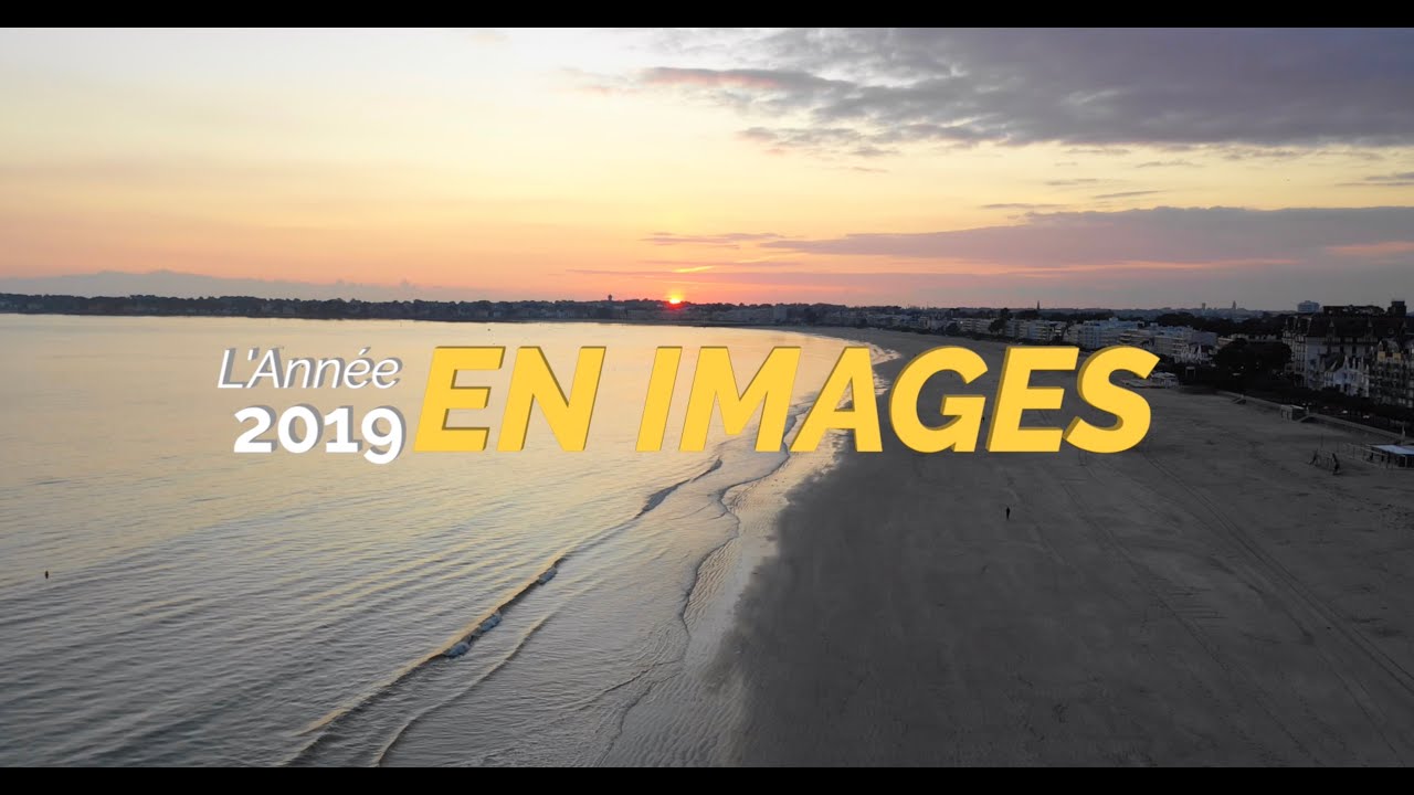 🎬 La Baule - Le film de l'année 2019 à La Baule