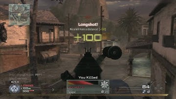 MW2 Tips, Tactics, & Stratergy:- Drop Shot and Tactical Button Layout