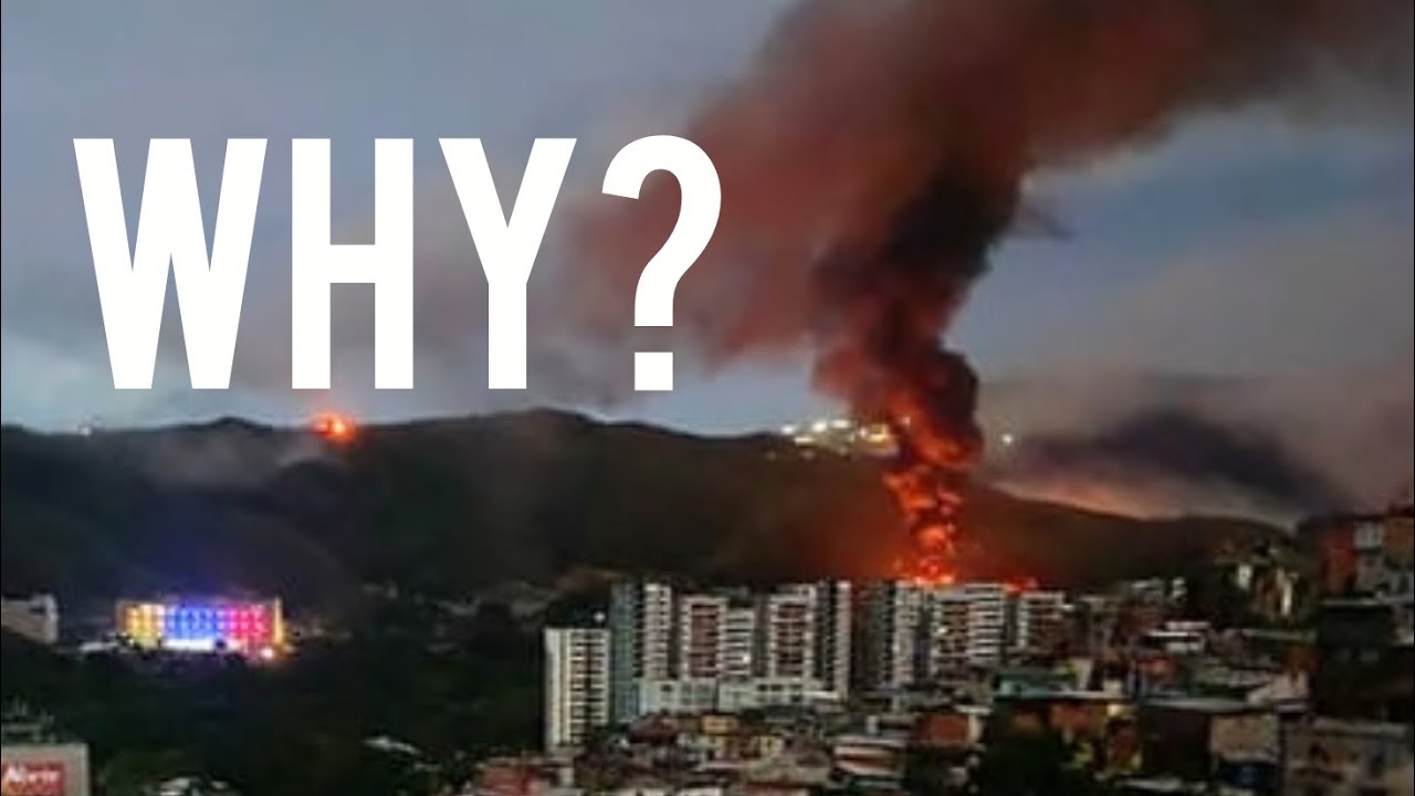 The actual real reason America attacked Venezuela. Hint: it's not really about oil