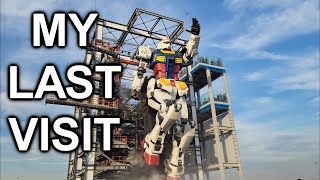 My Last Visit to the Gundam Factory Yokohama by Kakarot197 33,004 views 3 months ago 17 minutes