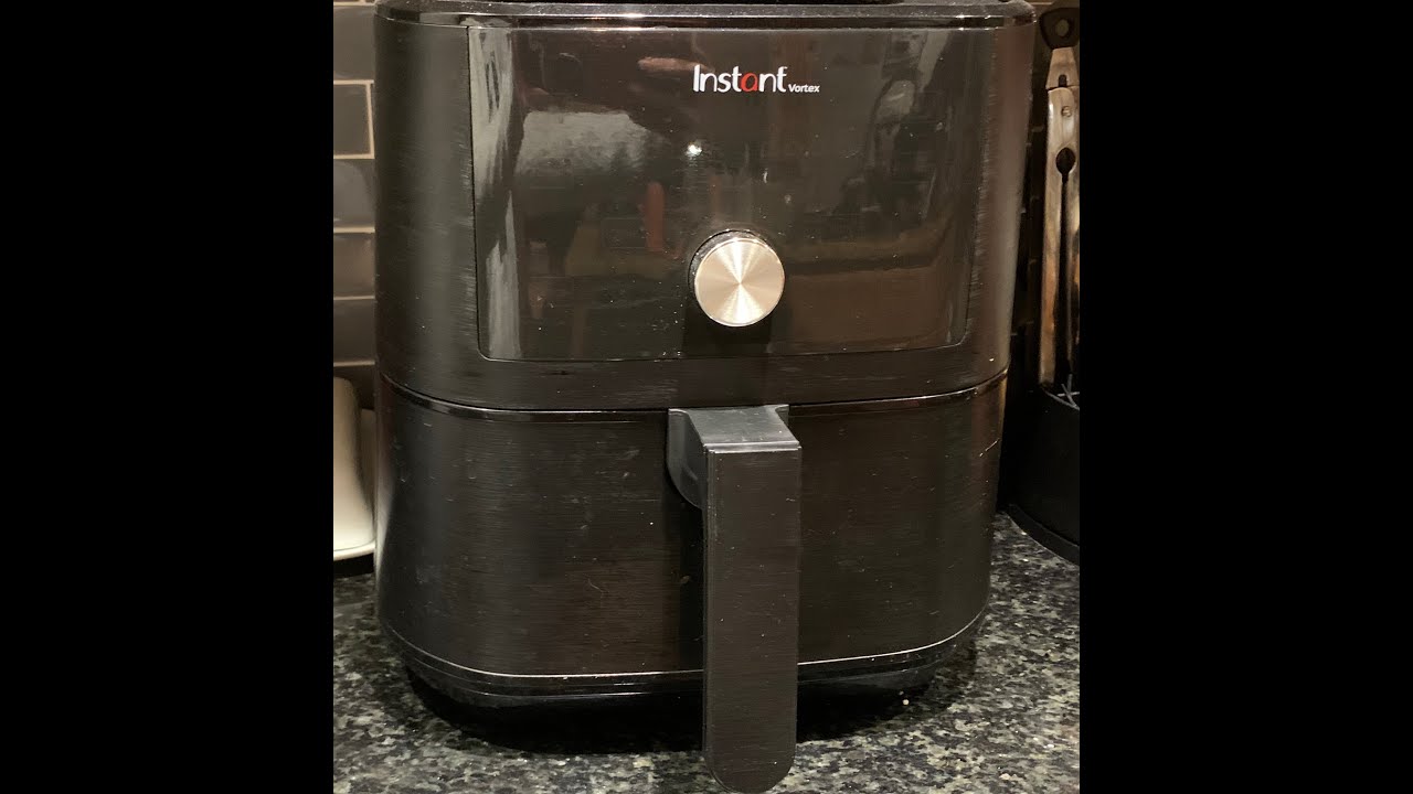 Unboxing of the Instapot Vortex Airfryer 6 QT. YouTube