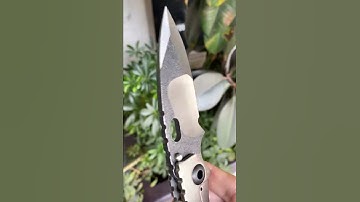 Mick Strider Custom SMF Spearpoint Nightmare from Recon 1