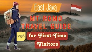 Ultimate Mount Bromo Tour Travel Guide | Sunrise, Crater Hike, & Tips for First-Time Visitors Ultimate Mount Bromo Tour Travel Guide | Sunrise, Crater Hike, & Tips for First-Time Visitors