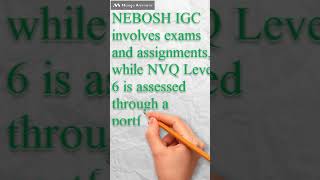 NEBOSH vs NVQ Level 6 Which Qualification is best for your occupational health and safety Carrier