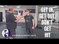 How to end the fight  pekititirsia kali  ptksmf selfdefense fma filipinomartialarts kali