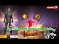 New Diamond Royale I Got New Revenge from Leather Bundhe in 10 Sipn -Garena Free Fire🔥.