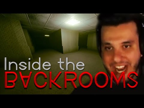 Ramee Plays Inside The Backroom With Capped And Moosetaffy Part 1