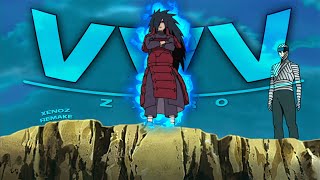 Madara - 『VVV』 - [AMV/EDIT] 4K || @XenozEdit remake