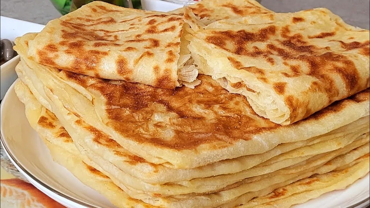 Msemen Express 100% Réussi