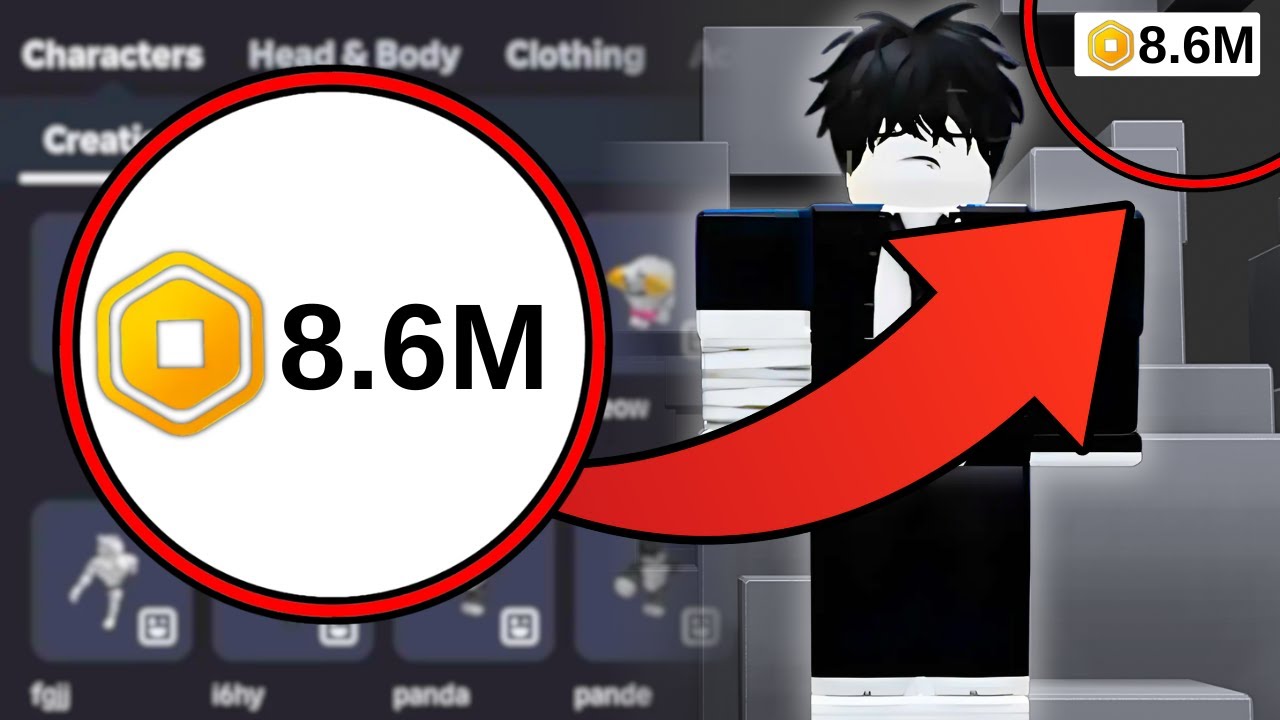 This *SECRET* Promo Code Gives FREE ROBUX! (August 2025) - YouTube