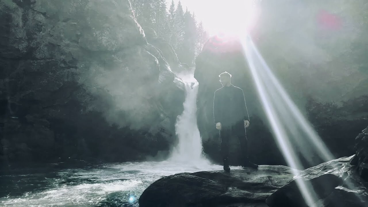 Here Comes The Flood (Peter Gabriel Cover)