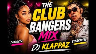 V2 HIT AFTER HIT MIX_DJ KLAPPAZ ft vybz kartel,mr vegas,shaggy,redsan,konshes