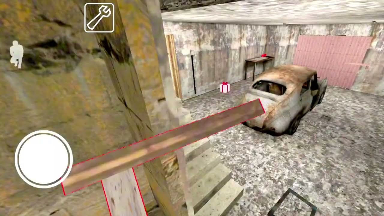 Granny Live Gaming|Granwny Gameplay video live|Horror Escape Game