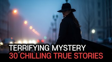 30 MOST Terrifying Mysteries That Even Science Can’t Explain | To Fall Asleep