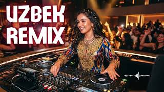 Uzbek Night Club Remix 2026 🎧 EDM Bass Party Mix | Silk Road Festival Vibes