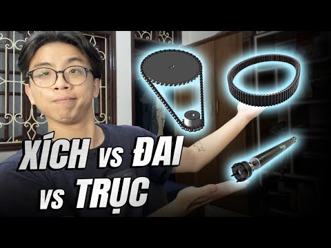 Video: Đào tạo dây xích và tại sao nó quan trọng.