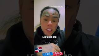 tekashi 6ix9ine sale de la carcel y queda en libertad #6ix9ine #yailinlamasviral #tekashi69