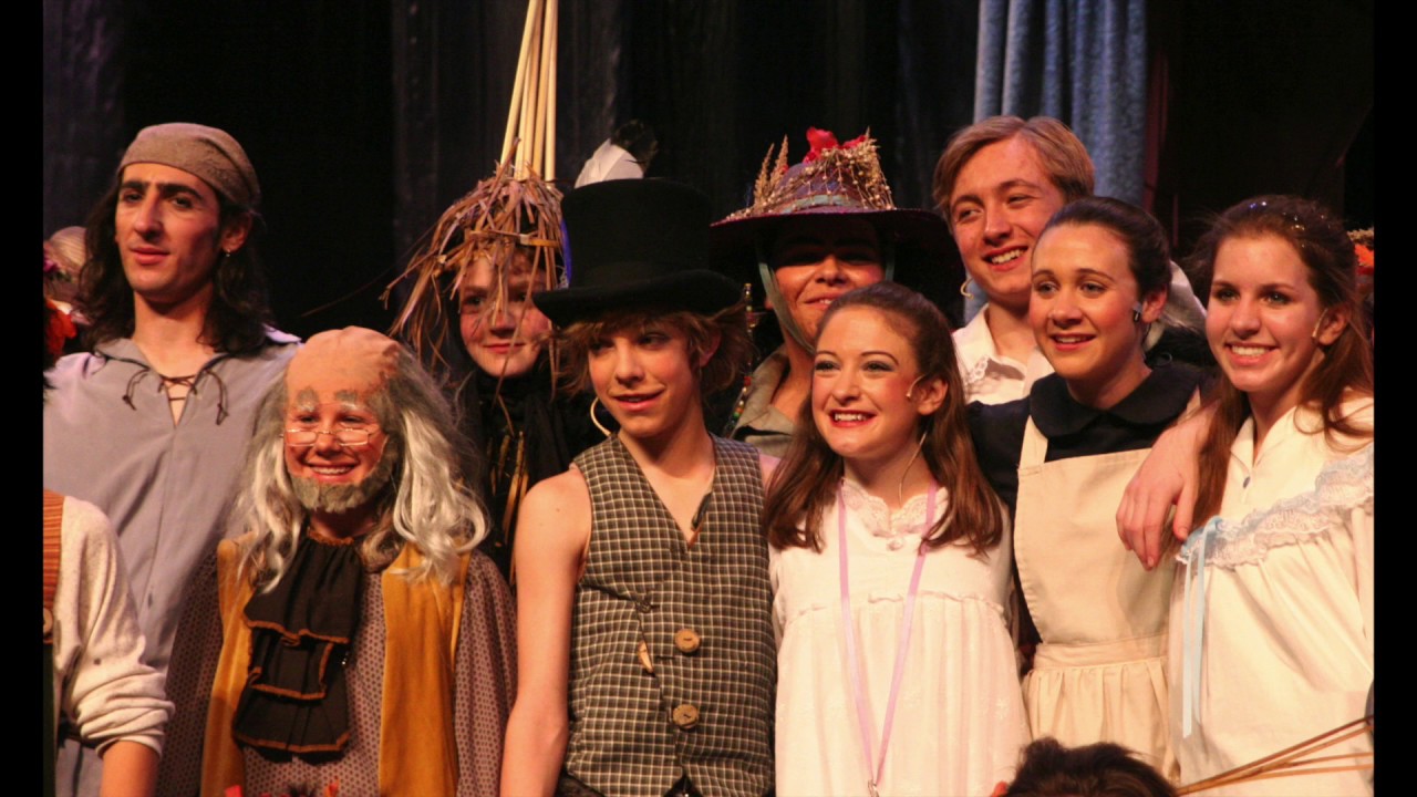 Cary Academy Extracurricular Theater Production Photos YouTube