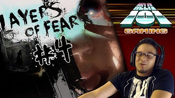 BIGGEST SCARES YET! | Layers of Fear Let