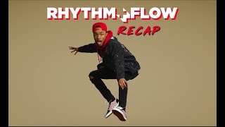 Rhythm + Flow Recap - Ali Tomineek