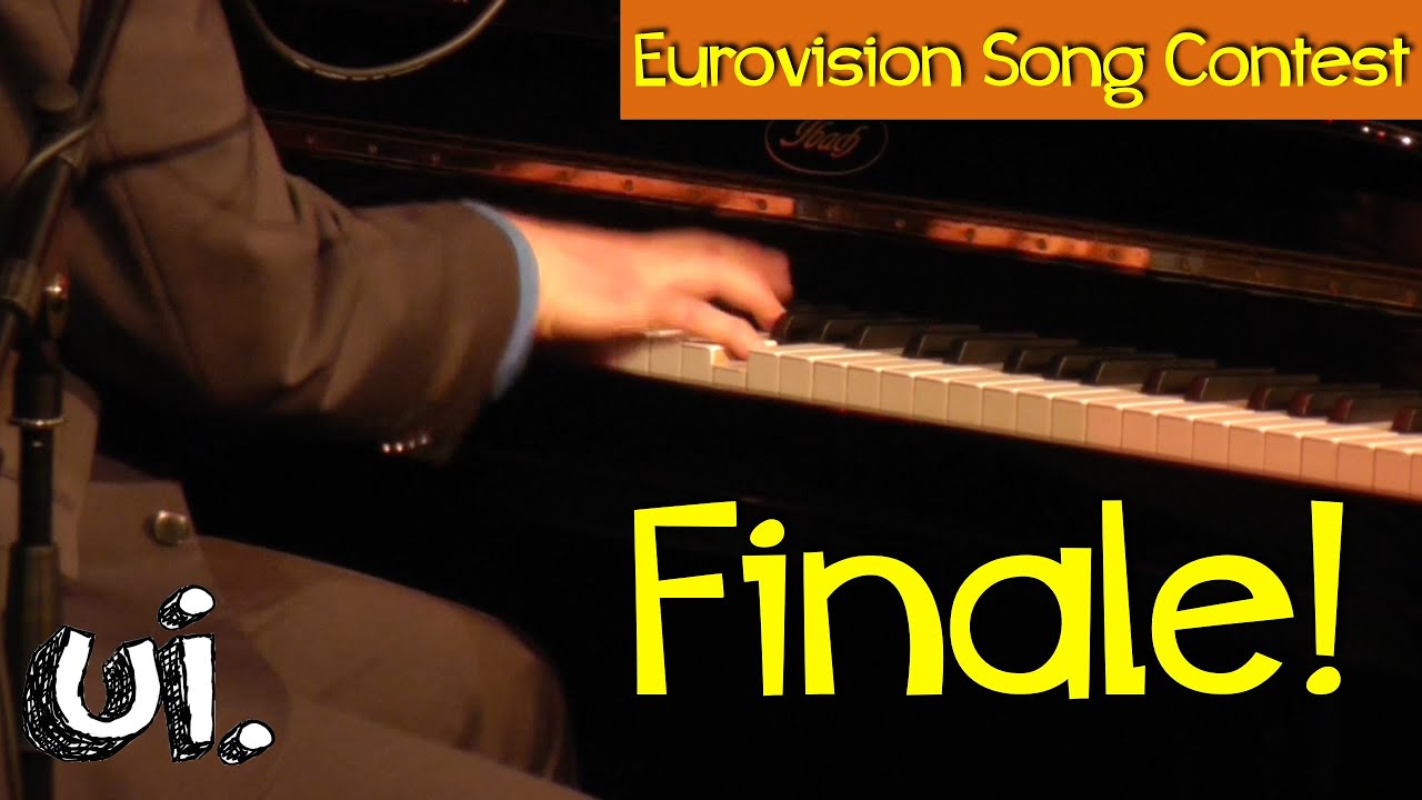 Eurovision Song Contest 2015 Finale Der Improvisation 6 6 Youtube