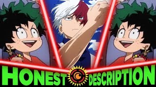 Crunchyroll Anime Awards 2017 - Honest Anime Descriptions