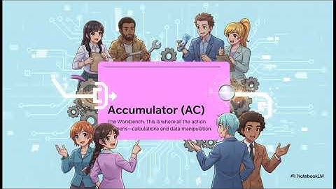 How Computers Actually Work (explanation using MARIE Simulator)