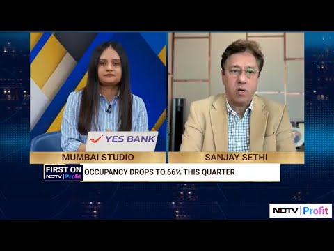 Chalet Hotels Q1 Results: Net Profits Triple | Dr. Sanjay Sethi on Growth | NDTV Profit