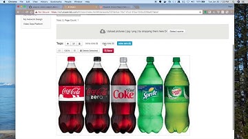 Computer vision with object detection (no audio)