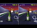 Beginning of video