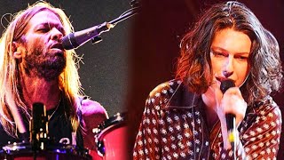 Taylor Hawkins Last Drumming Performance | King Princess Pay Tributes 😭