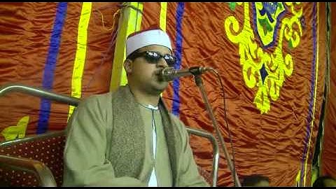 ممدوح عامر | سورة الأحزاب  | راااااائعة | sheikh mamdouh  amer