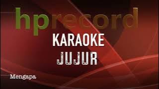 DEWI GITA | JUJUR | KARAOKE | BUDI JOLONG